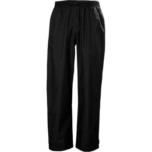 HELLY HANSEN RAIN negro