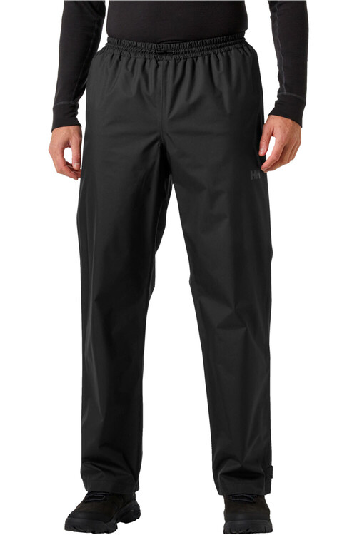 HELLY HANSEN RAIN negro