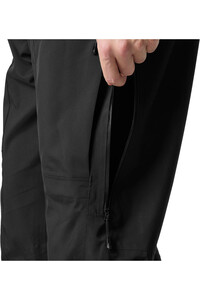 Helly Hansen pantalón impermeable hombre VERGLAS BC BIB SHELL PANT NEGRO 04