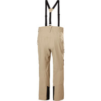 Helly Hansen pantalón impermeable hombre VERGLAS BC MARRON 06