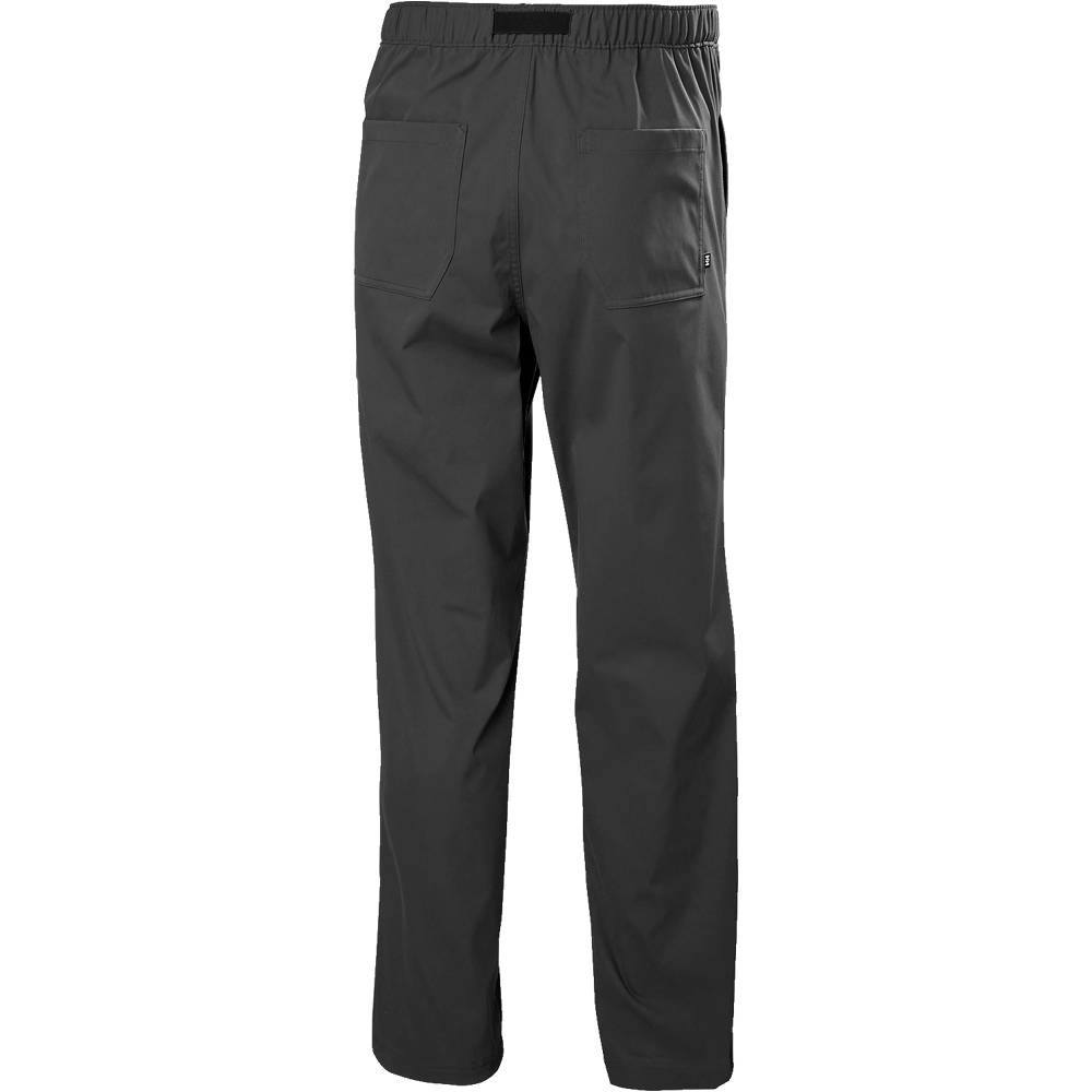 Helly Hansen pantalón montaña hombre HOLMEN GRIS 05