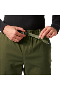Helly Hansen pantalón montaña hombre HOLMEN VERDE 03