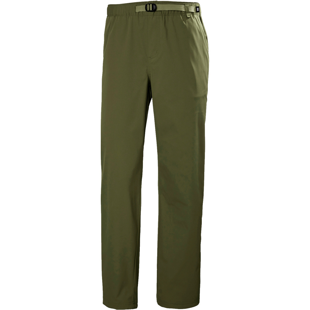 Helly Hansen pantalón montaña hombre HOLMEN VERDE 04