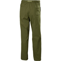 Helly Hansen pantalón montaña hombre HOLMEN VERDE 05