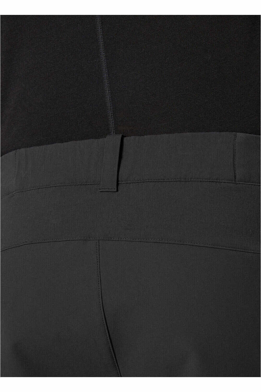Helly Hansen pantalón montaña hombre HOVDA TUR NEGRO 04