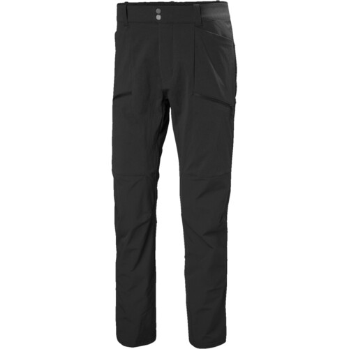 Helly Hansen pantalón montaña hombre HOVDA TUR NEGRO