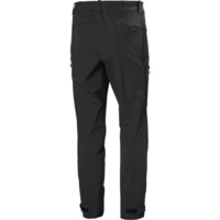 Helly Hansen pantalón montaña hombre HOVDA TUR NEGRO 07