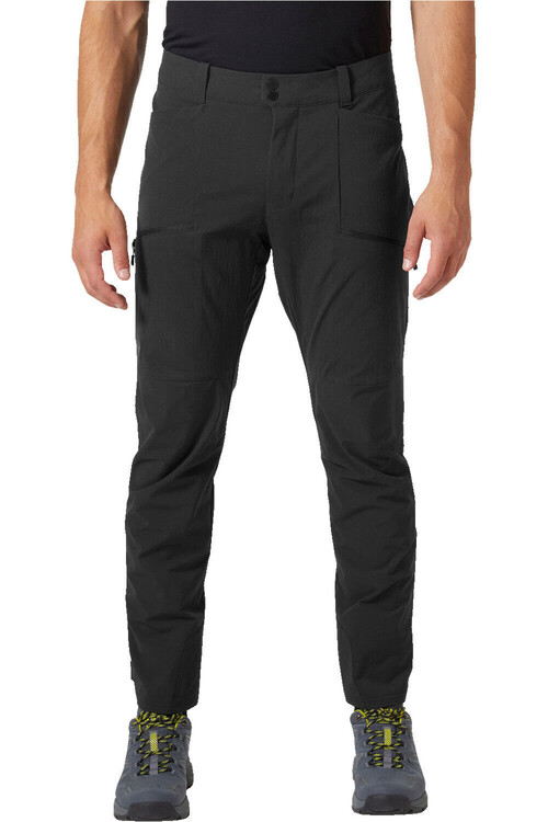 Helly Hansen pantalón montaña hombre HOVDA TUR NEGRO