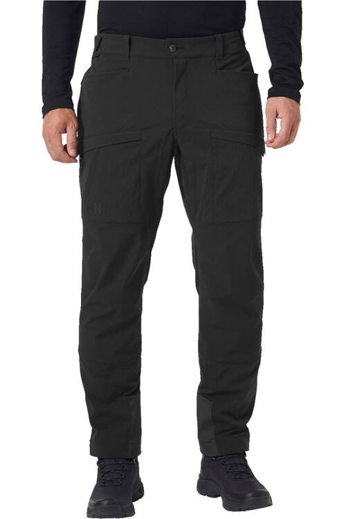 HELLY HANSEN VERGLAS 2.0 negro