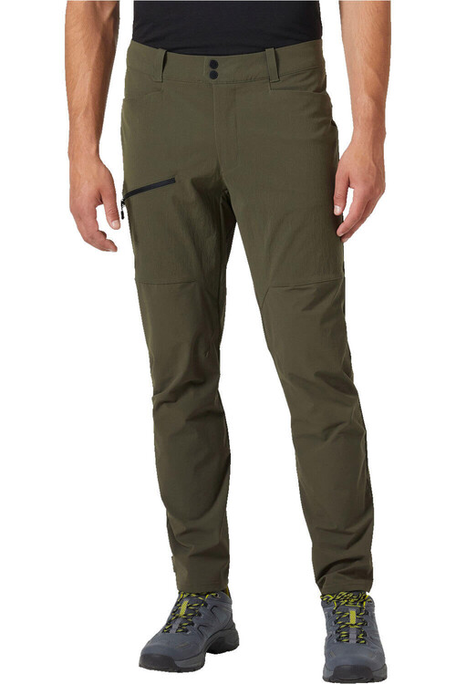 HELLY HANSEN VIKA TUR 2.0 verde
