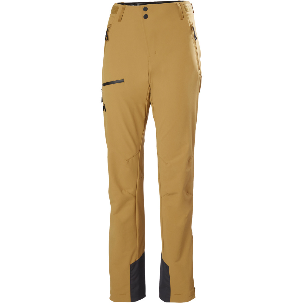 Helly Hansen pantalón montaña mujer ODIN MUNINN 2.0 MARRON 04