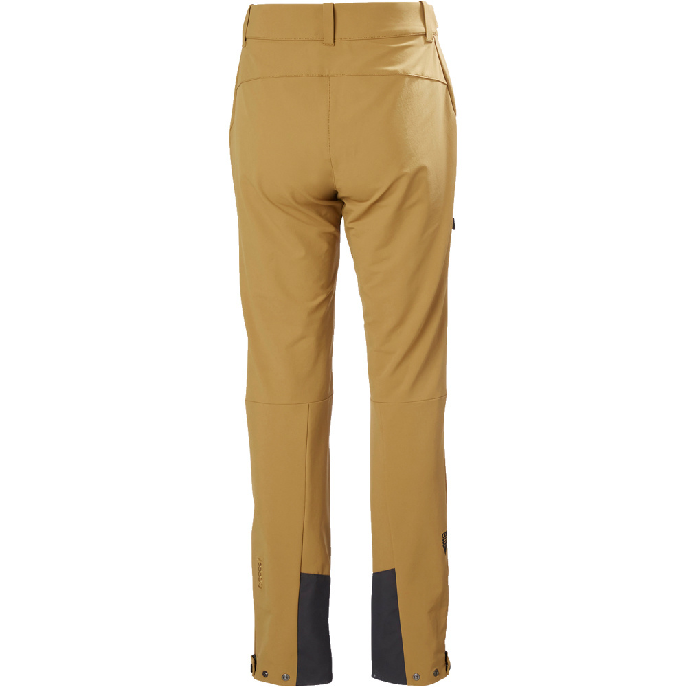 Helly Hansen pantalón montaña mujer ODIN MUNINN 2.0 MARRON 05