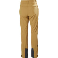 Helly Hansen pantalón montaña mujer ODIN MUNINN 2.0 MARRON 05