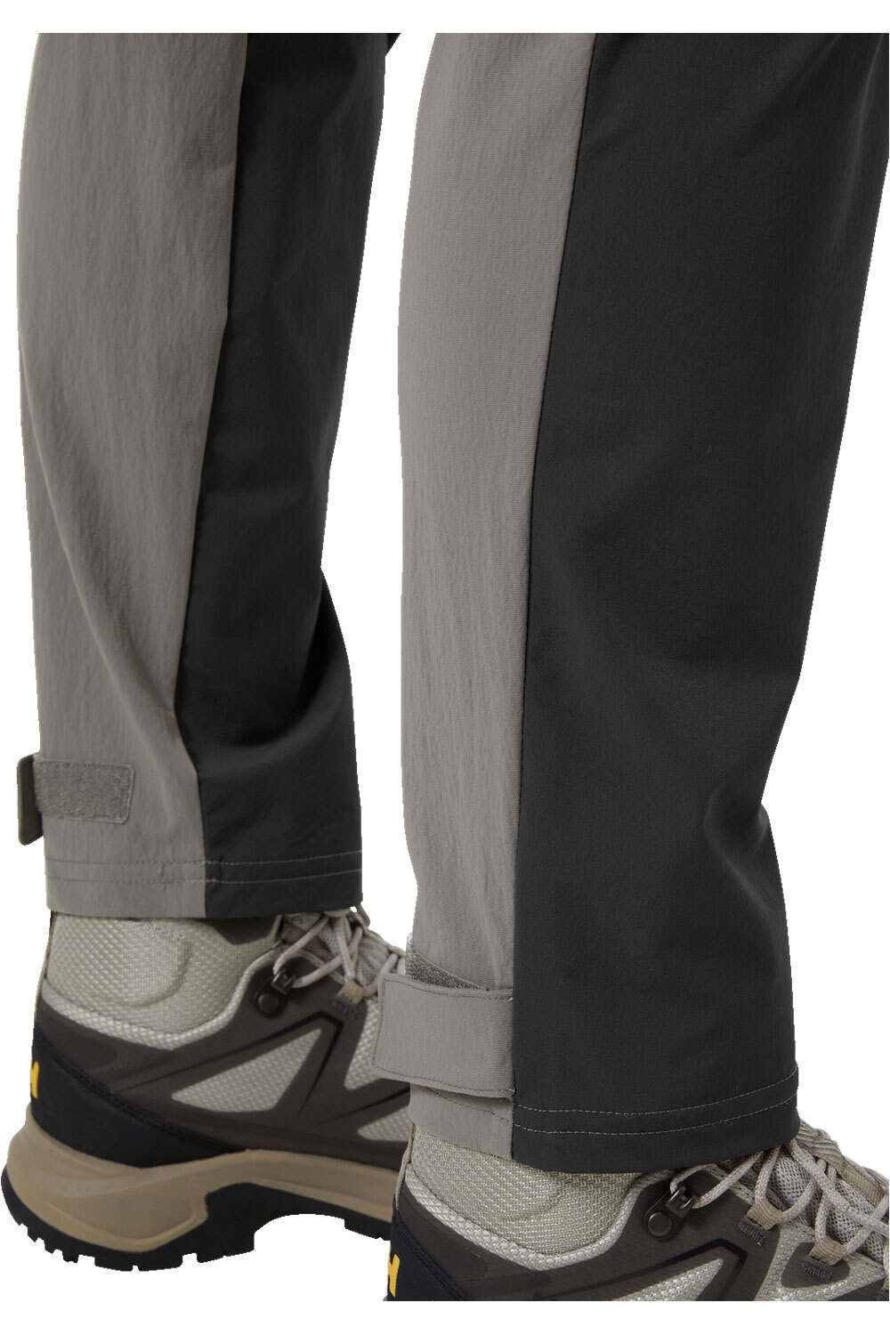 Helly Hansen pantalón montaña mujer VIKA 2.0 GRIS 03