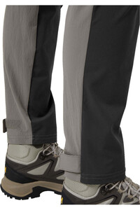 Helly Hansen pantalón montaña mujer VIKA 2.0 GRIS 03