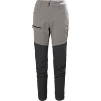 Helly Hansen pantalón montaña mujer VIKA 2.0 GRIS 04