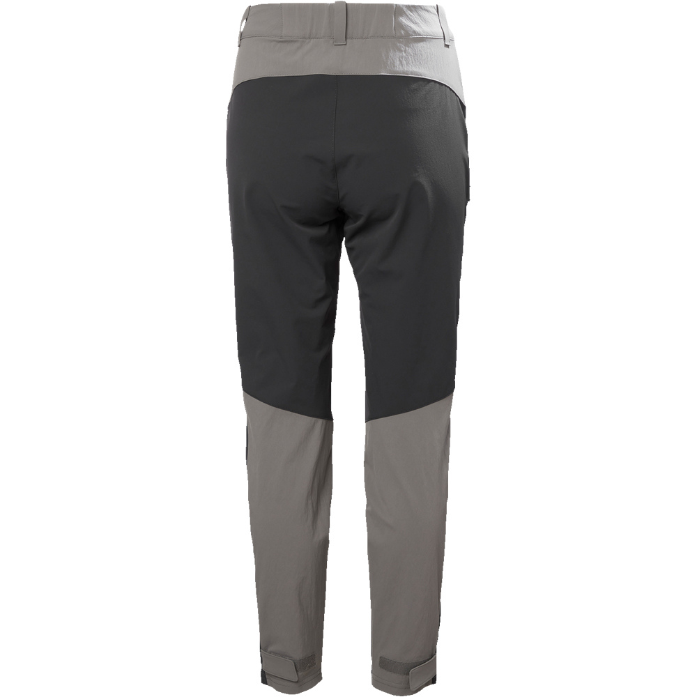 Helly Hansen pantalón montaña mujer VIKA 2.0 GRIS 05