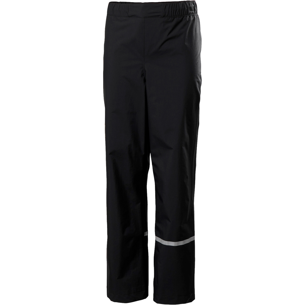 Helly Hansen pantalón montaña niño SHELTER HT NEGRO 04