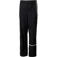 Helly Hansen pantalón montaña niño SHELTER HT NEGRO 04