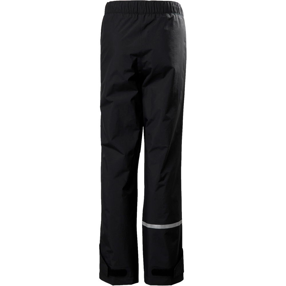 Helly Hansen pantalón montaña niño SHELTER HT NEGRO 05