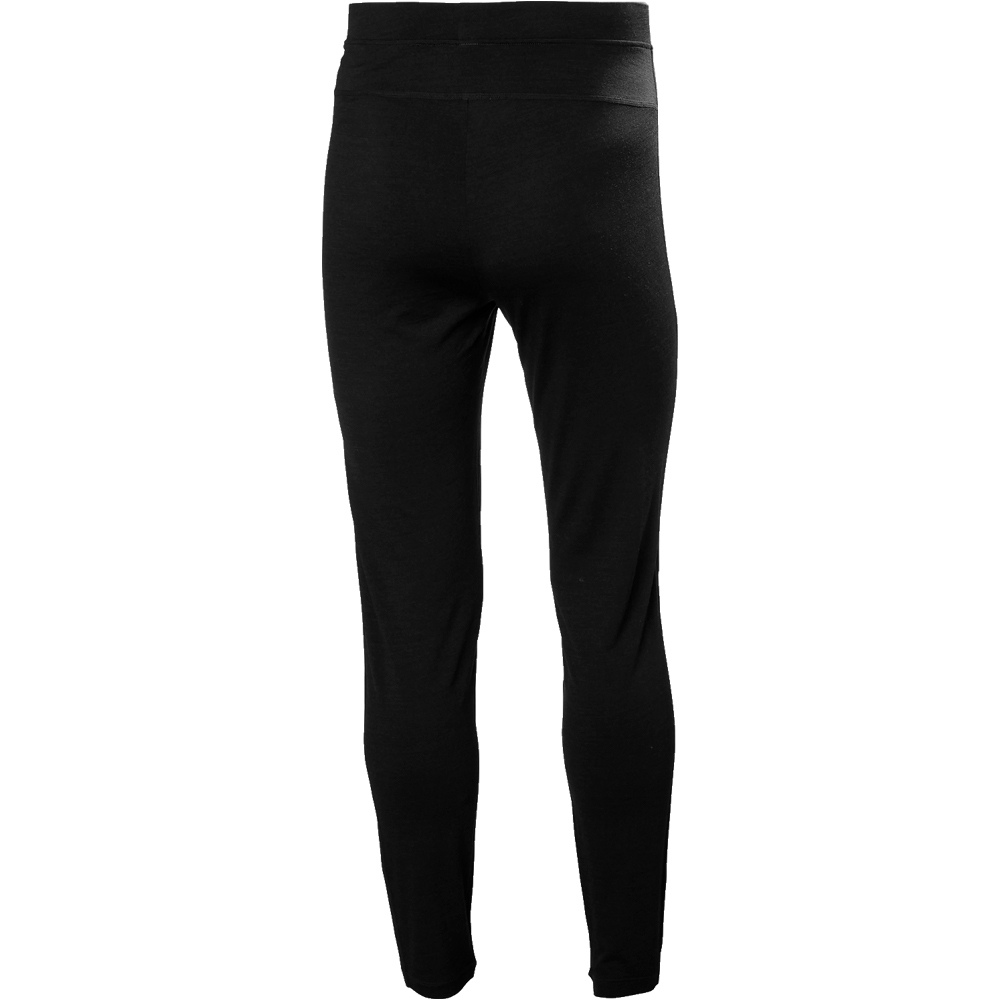 Helly Hansen pantalón térmico DURAWOOL NEGRO 04
