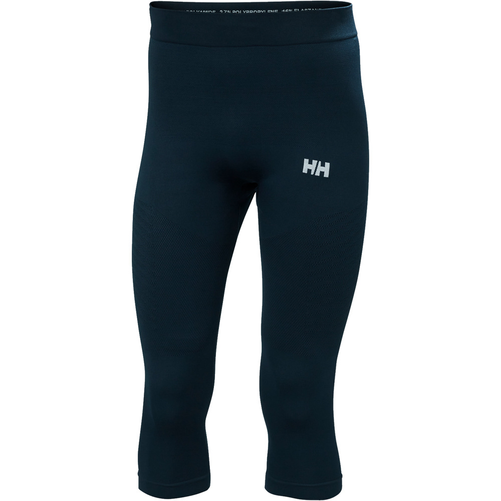 Helly Hansen pantalón térmico H1 PRO SEAMLESS GRAPHENE AZUL 03