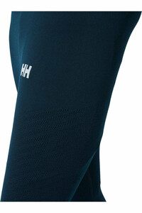 Helly Hansen pantalón térmico H1 PRO SEAMLESS GRAPHENE AZUL vista detalle