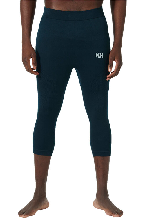 Helly Hansen pantalón térmico H1 PRO SEAMLESS GRAPHENE AZUL