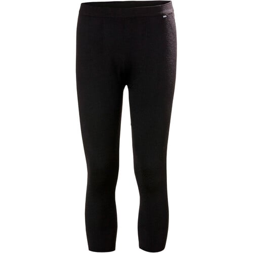 HELLY HANSEN LIFA MERINO KNITEVO negro