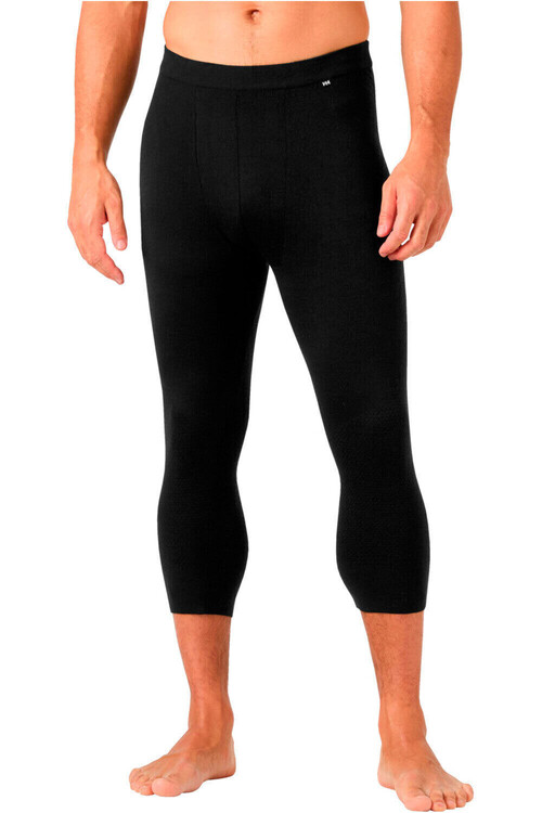 HELLY HANSEN LIFA MERINO KNITEVO negro