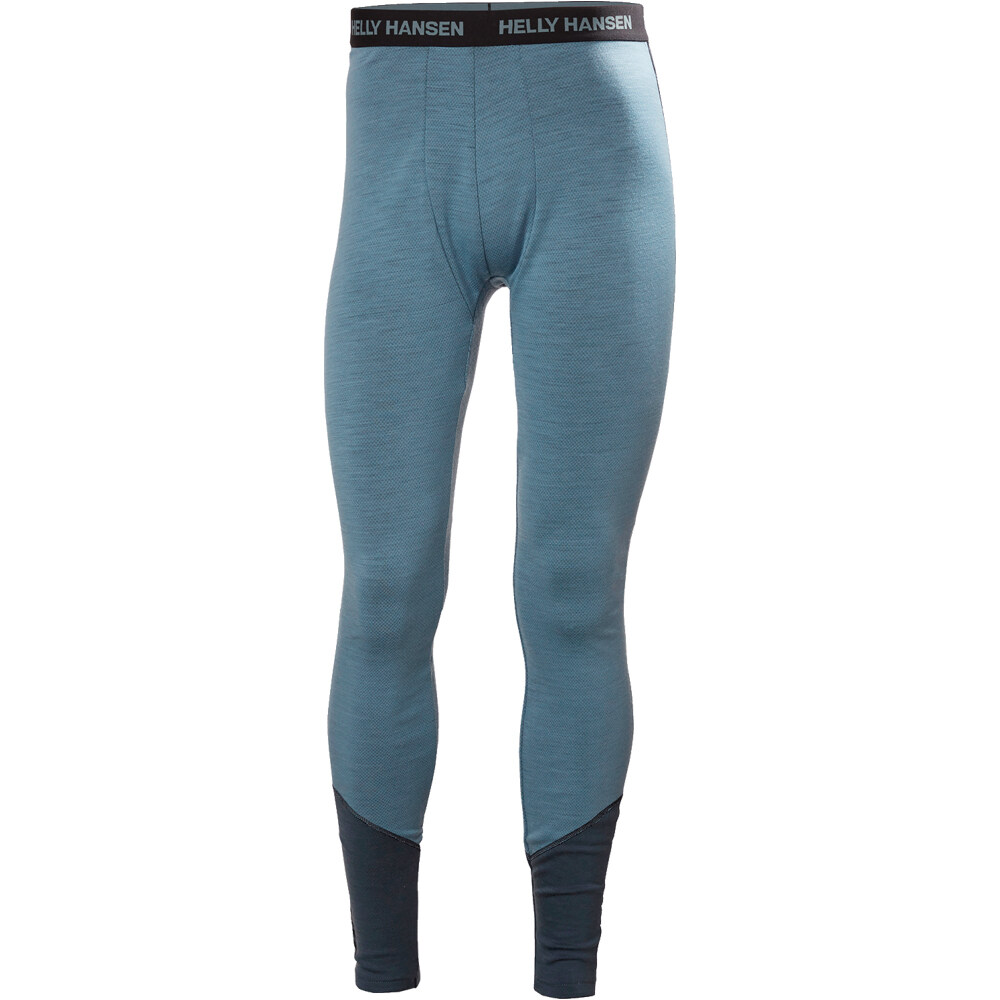 Helly Hansen pantalón térmico LIFA MERINO MIDWEIGHT AZUL 03
