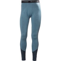 Helly Hansen pantalón térmico LIFA MERINO MIDWEIGHT AZUL 03