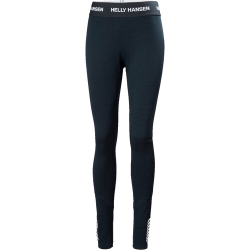 HELLY HANSEN MERINO MIDWEIGHT azul