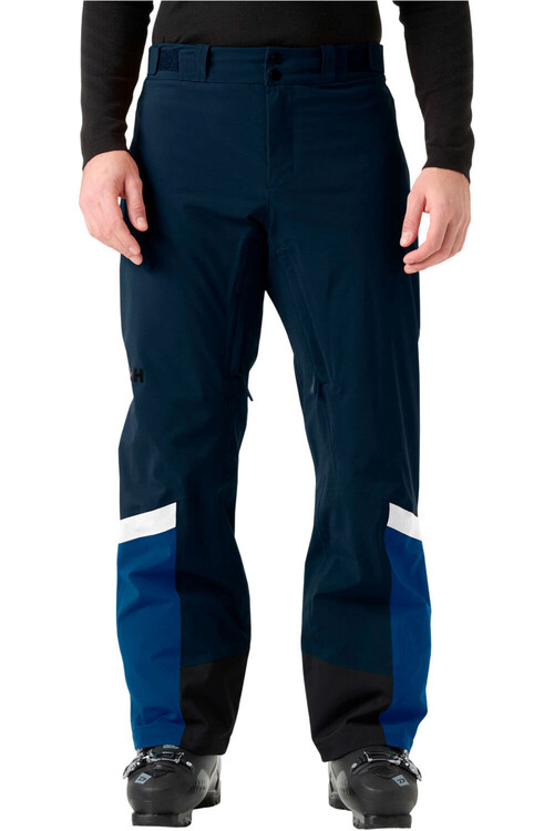HELLY HANSEN ALPHA INS PANT azul
