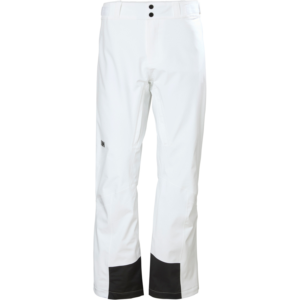 Helly Hansen pantalones esquí hombre ALPHA INS PANT BLANCO 05