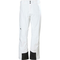 Helly Hansen pantalones esquí hombre ALPHA INS PANT BLANCO 05