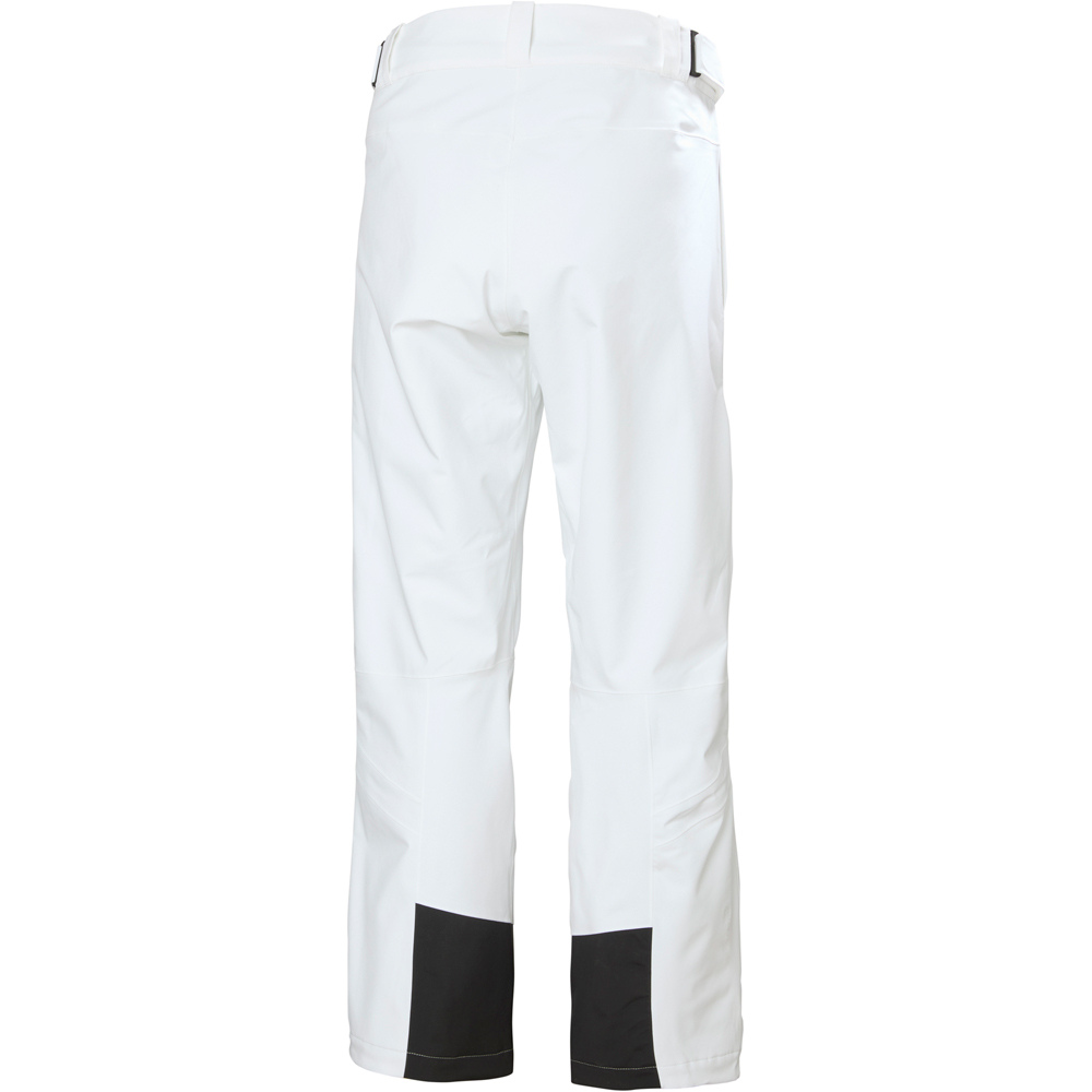 Helly Hansen pantalones esquí hombre ALPHA INS PANT BLANCO 06