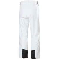 Helly Hansen pantalones esquí hombre ALPHA INS PANT BLANCO 06