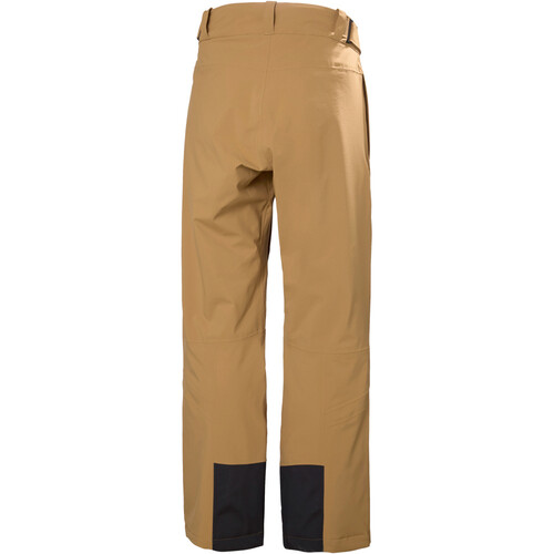Helly Hansen pantalones esquí hombre ALPHA INS PANT MARRON