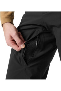 Helly Hansen pantalones esquí hombre ALPHA INS PANT NEGRO 03