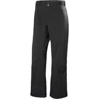 Helly Hansen pantalones esquí hombre ALPHA INS PANT NEGRO 04