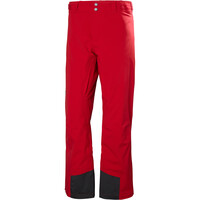 Helly Hansen pantalones esquí hombre ALPHA INS PANT ROJO 05