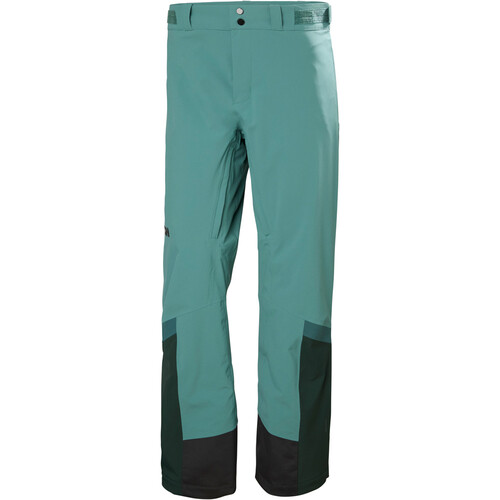 HELLY HANSEN ALPHA INS PANT verde