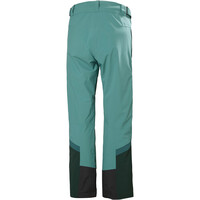 Helly Hansen pantalones esquí hombre ALPHA INS PANT VERDE 05