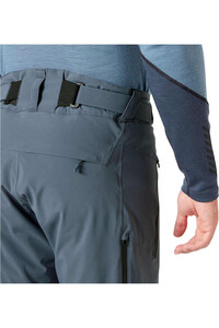 Helly Hansen pantalones esquí hombre ALPHA LIFALOFT AZUL 03