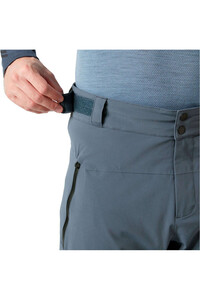 Helly Hansen pantalones esquí hombre ALPHA LIFALOFT AZUL 04