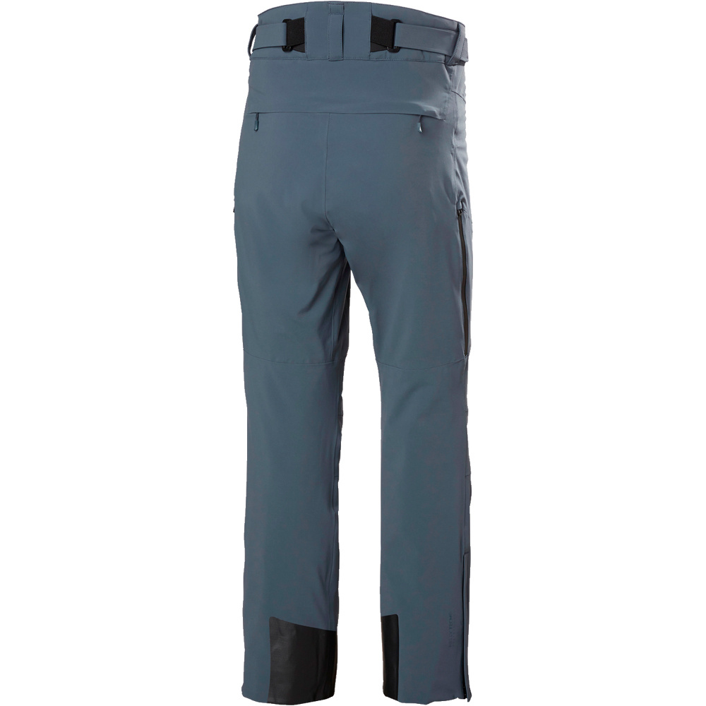 Helly Hansen pantalones esquí hombre ALPHA LIFALOFT AZUL 06
