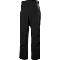 Helly Hansen pantalones esquí hombre ALPHA LIFALOFT NEGRO vista frontal