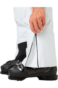 Helly Hansen pantalones esquí hombre ALPHA LIFALOFT PANT BLANCO 05