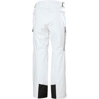 Helly Hansen pantalones esquí hombre ALPHA LIFALOFT PANT BLANCO 07